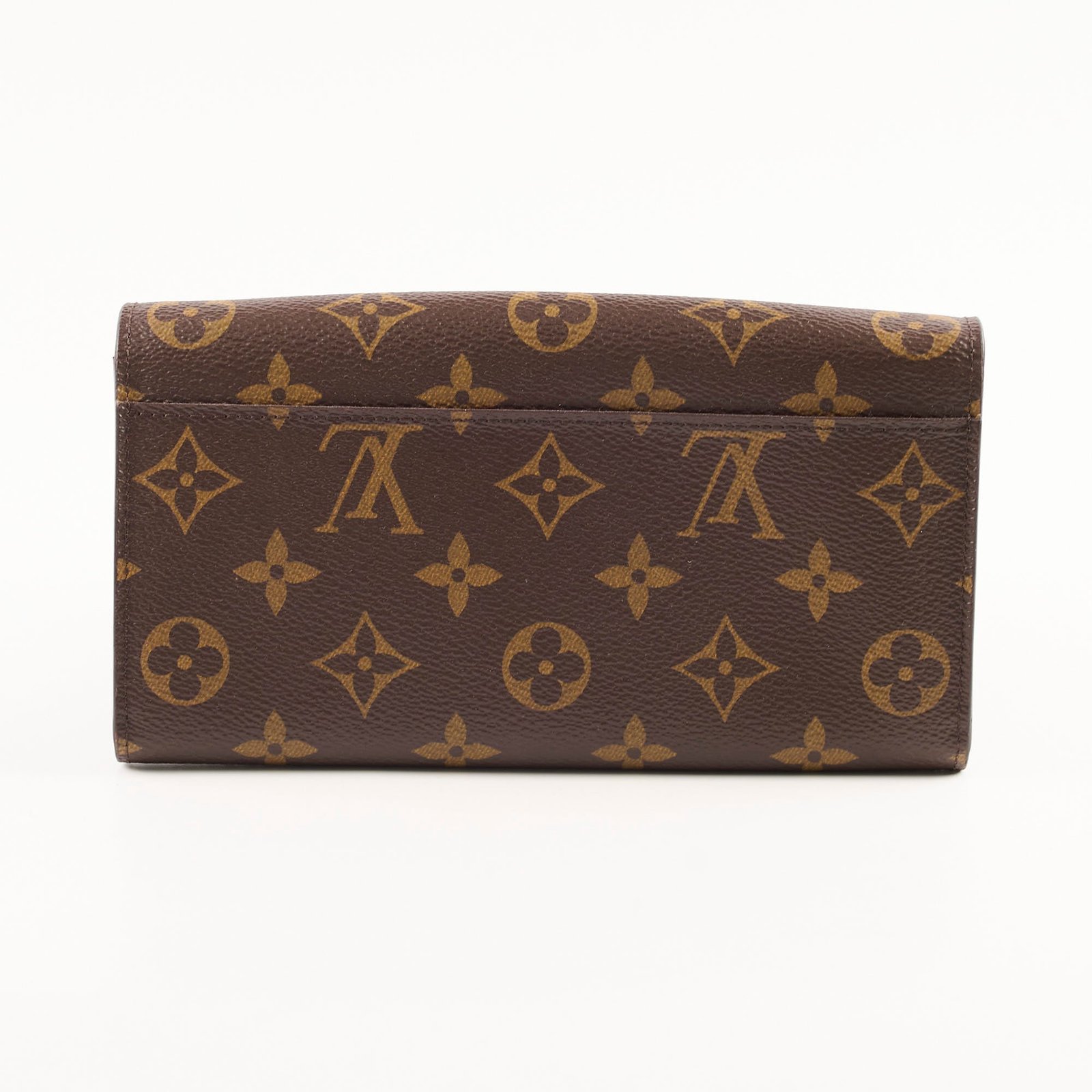 Louis Vuitton Sarah Long Wallet Monogram | AlmaBagz