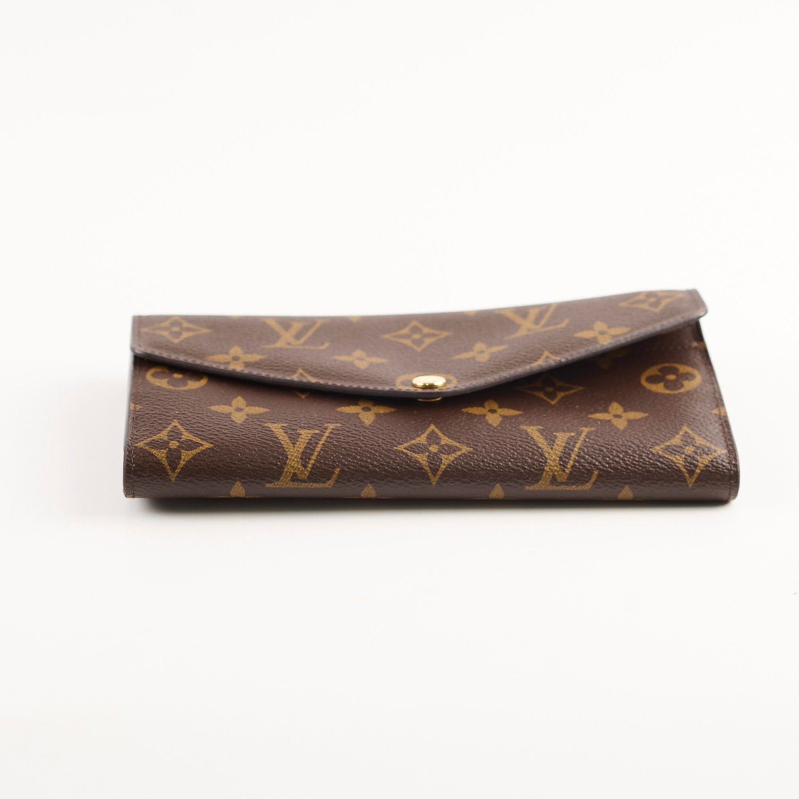 Louis Vuitton Sarah Long Wallet Monogram | AlmaBagz - Image 3