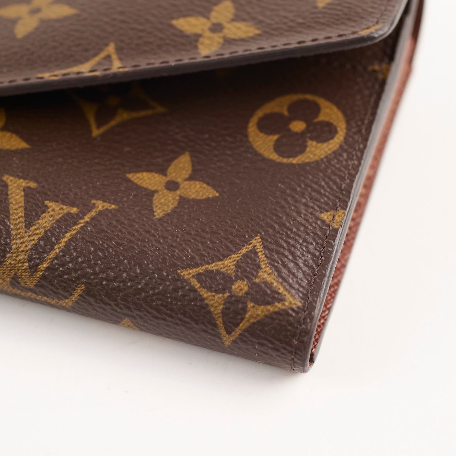 Louis Vuitton Sarah Long Wallet Monogram | AlmaBagz - Image 9