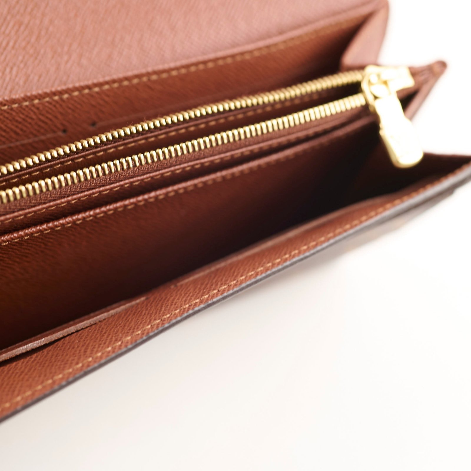 Louis Vuitton Sarah Long Wallet Monogram | AlmaBagz - Image 5