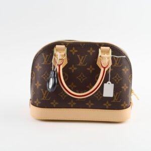 Louis Vuitton Alma BB Monogram | AlmaBagz