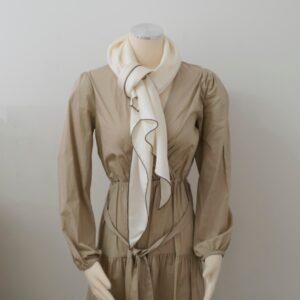 Hermes triangle scarf | AlmaBagz