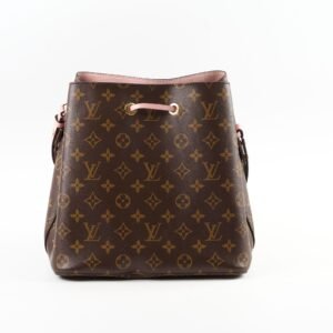Louis Vuitton Neo Noe Pink/Monogram | AlmaBagz
