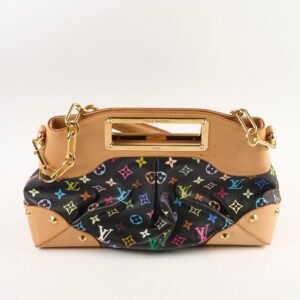 Louis Vuitton Multicolor Shoulder Bag Black | AlmaBagz