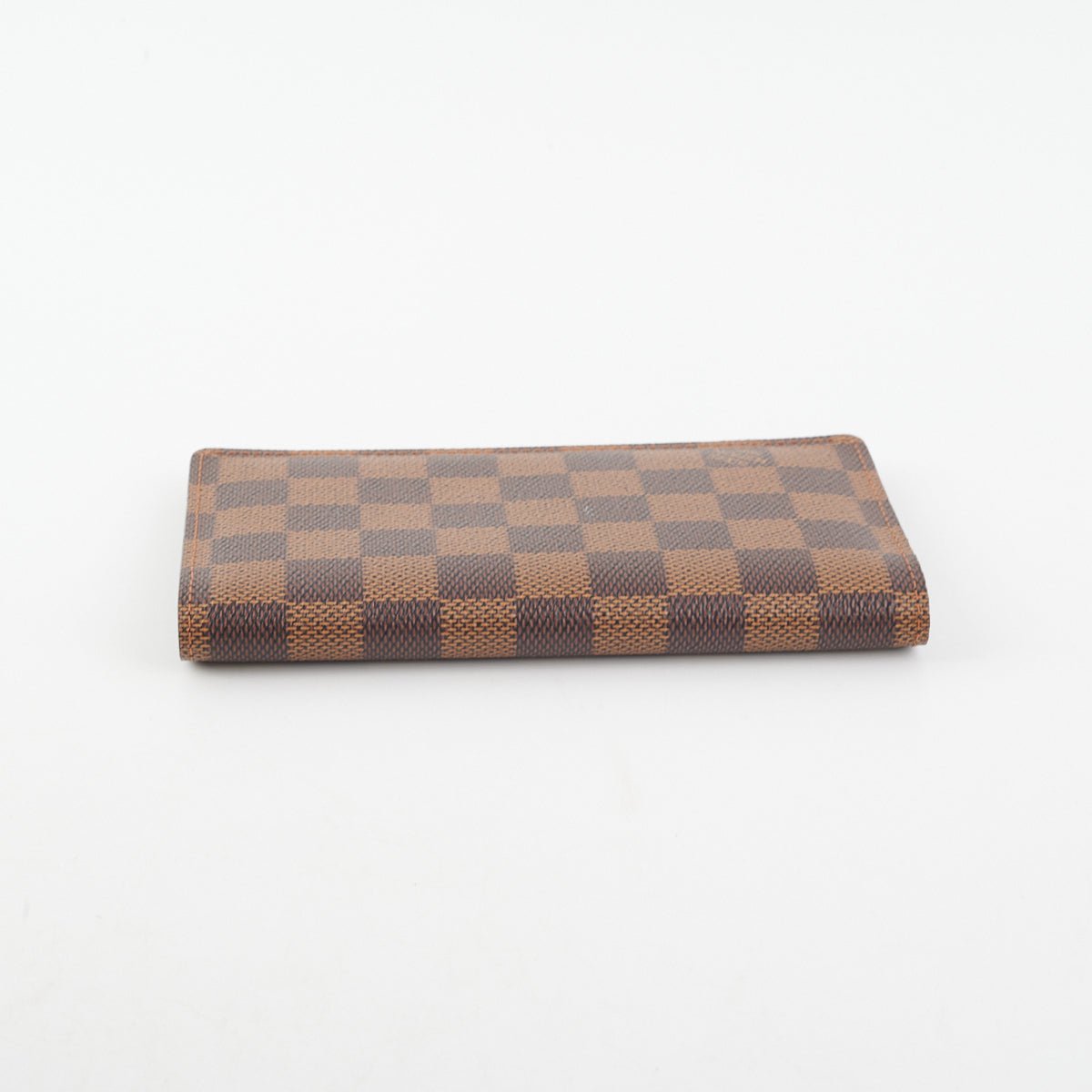 Louis Vuitton Pocket Address Notebook Damier Ebene | AlmaBagz - Image 3