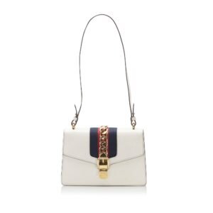 Gucci Sylvie Shoulder Bag | AlmaBagz