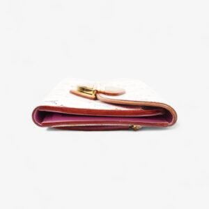 Louis Vuitton Eugenie Wallet Multicoloured Monogram Coated Canvas | AlmaBagz