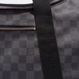 Louis Vuitton Neo Eole 55 Damier Graphite Coated Canvas | AlmaBagz