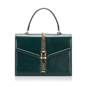 Gucci Sylvie 1969 Satchel | AlmaBagz