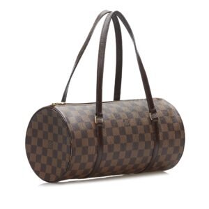 Louis Vuitton Papillon 30 Damier Ebene Canvas | AlmaBagz