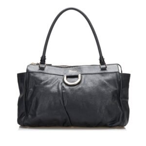 Gucci Abbey D-Ring Shoulder Bag | AlmaBagz