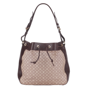 LOUIS VUITTON CHERRY MEDIUM MONOGRAM BUCKET BAG (M40672) NO DUST COVER | AlmaBagz