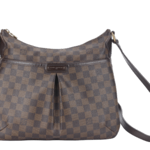 LOUIS VUITTON BLOOMSBURY PM (N42251) DAMIER EBENE NO DUST COVER | AlmaBagz