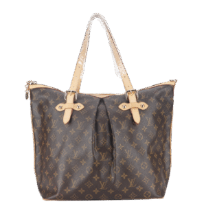 LOUIS VUITTON PALERMO GM MONOGRAM WITH STRAPS AND DUST COVER | AlmaBagz