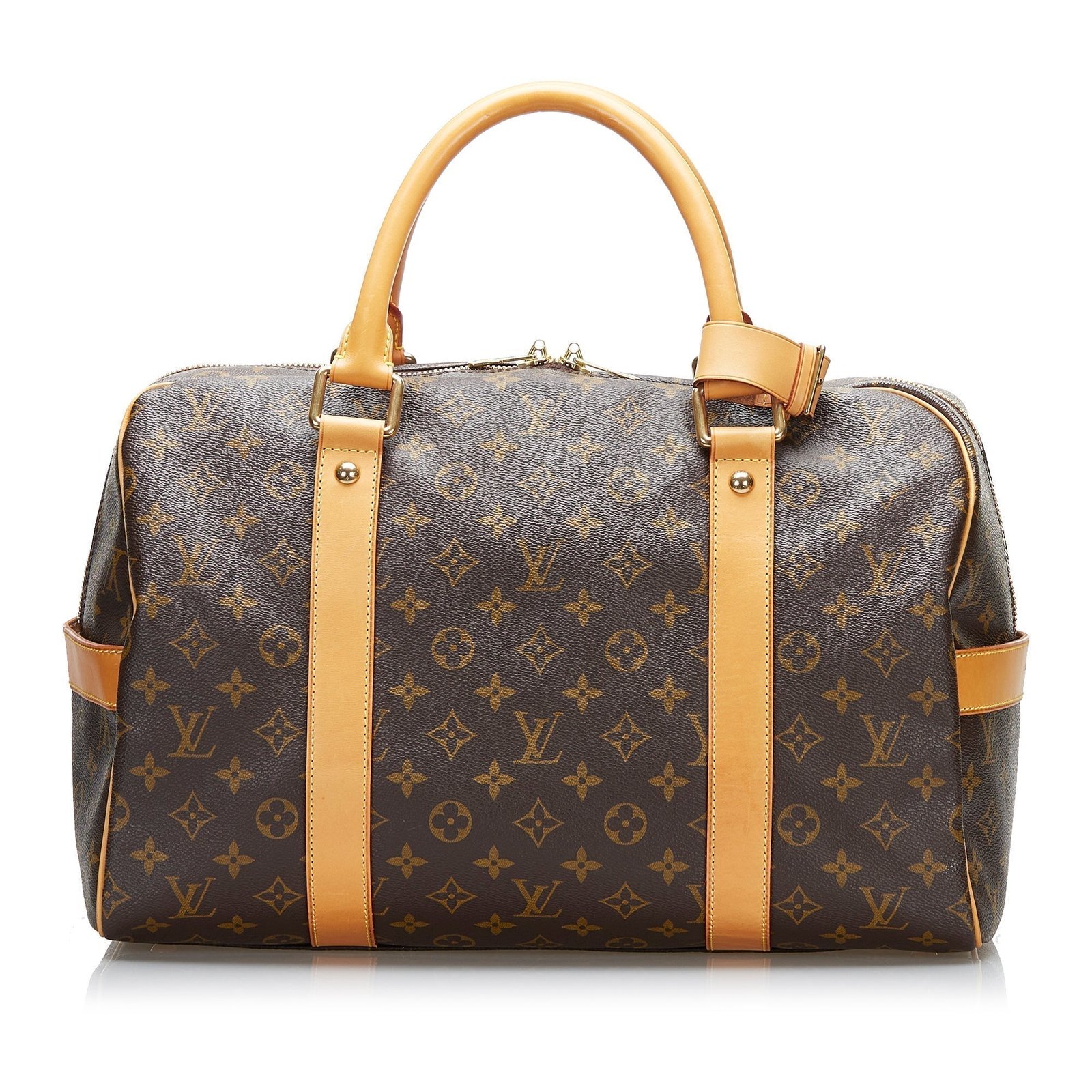 Louis Vuitton Carryall Monogram Canvas | AlmaBagz