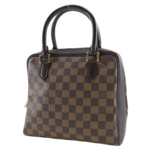 LOUIS VUITTON Handbag N51150 Damier canvas Brown Brera | AlmaBagz