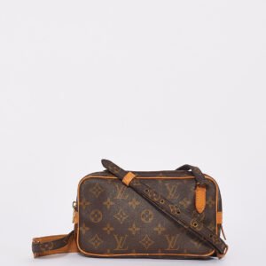 Louis Vuitton Monogram Canvas Marly Bandoulière Crossbody | AlmaBagz