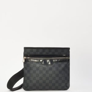 Louis Vuitton Damier Graphite Thomas Crossbody Bag | AlmaBagz