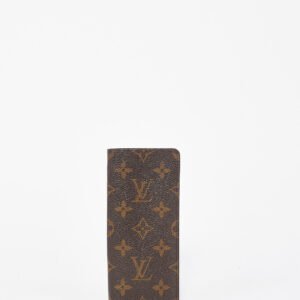 Louis Vuitton Monogram Sunglasses Case | AlmaBagz
