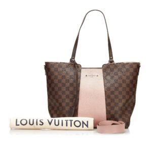 Louis Vuitton Jersey Damier Ebene Canvas | AlmaBagz