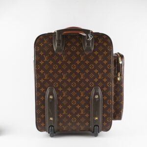 Louis Vuitton Bosphore Suitcase Monogram | AlmaBagz
