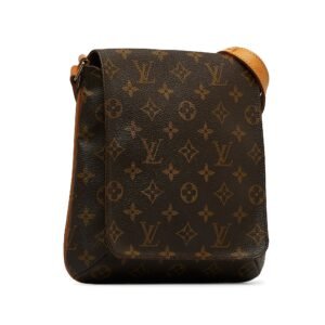 LOUIS VUITTON Monogram Musette Salsa Short Strap Shoulder Bag | AlmaBagz