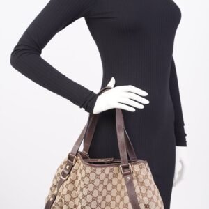 Gucci Pelham Shoulder Bag Supreme Canvas | AlmaBagz