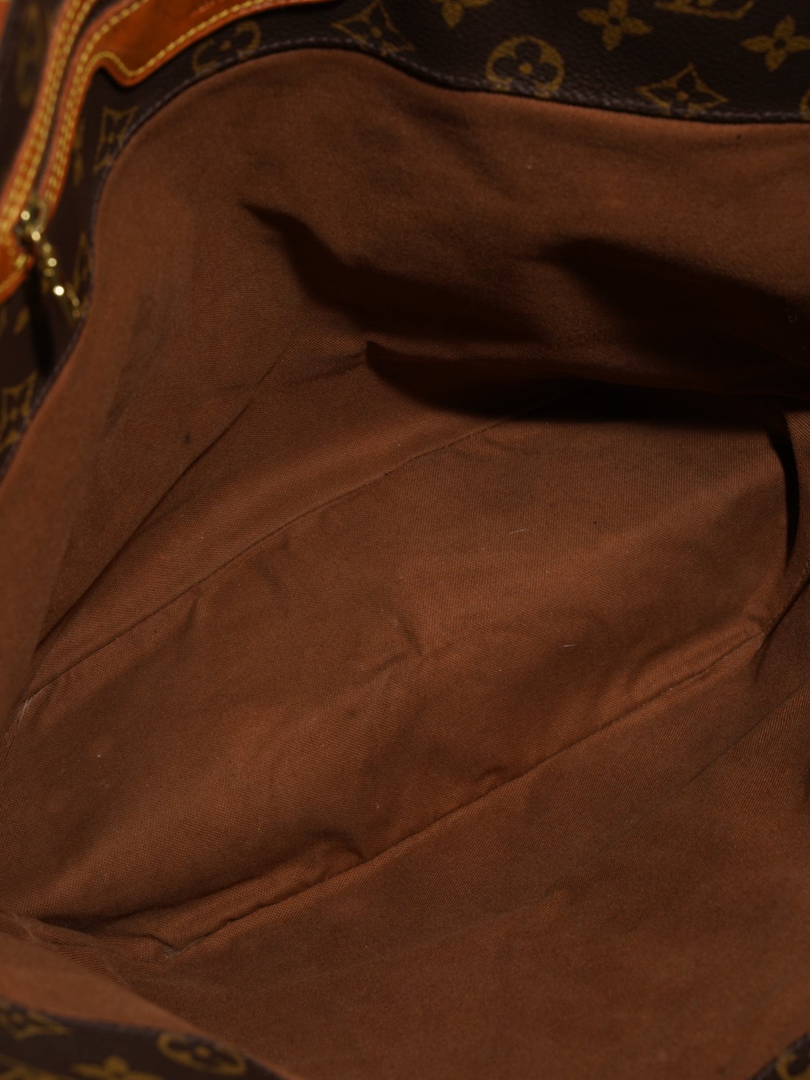 Louis Vuitton Sac Shopping Bag Monogram Coated Canvas | AlmaBagz - Image 8