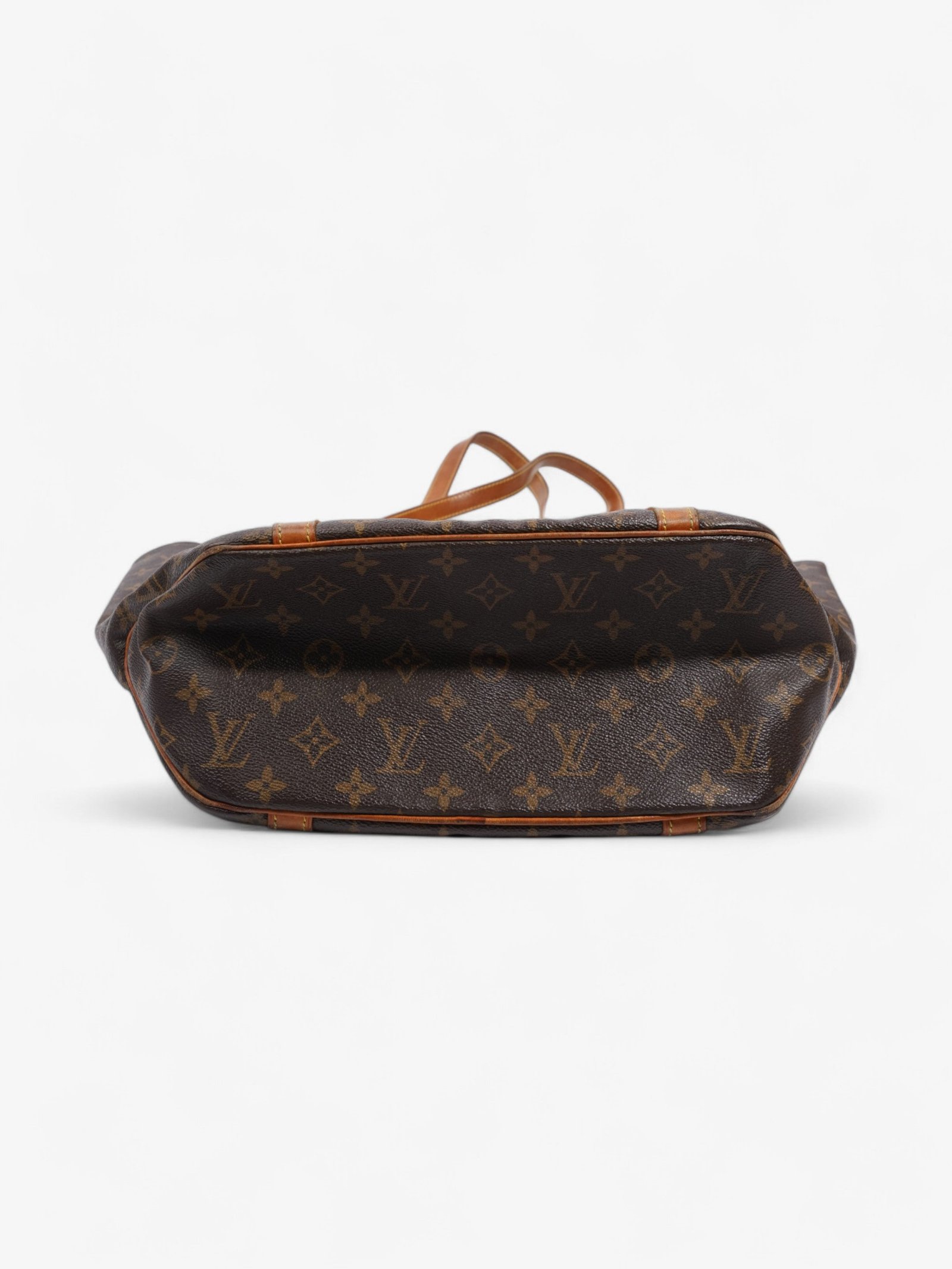 Louis Vuitton Sac Shopping Bag Monogram Coated Canvas | AlmaBagz - Image 5