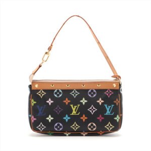 Louis Vuitton Multicolour Pochette Accessories | AlmaBagz