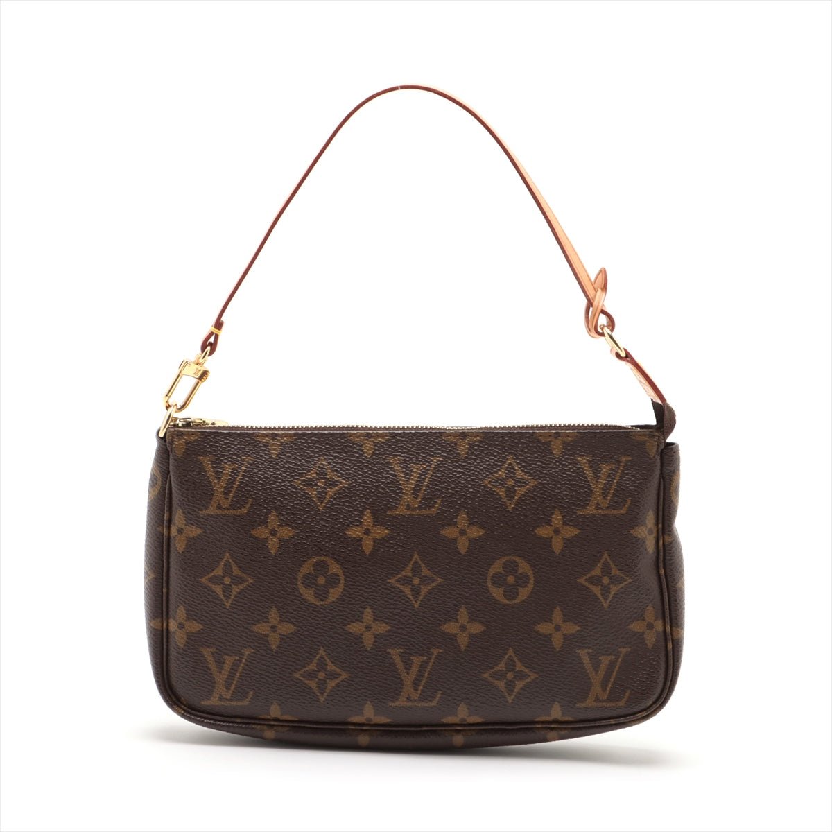 Louis Vuitton Monogram Pochette Accessories | AlmaBagz