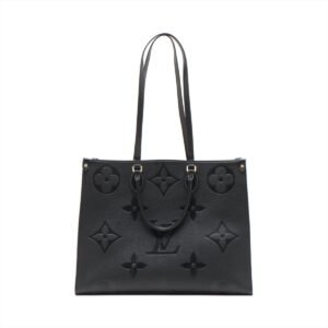 Louis Vuitton GM On The Go Empreinte Monogram Tote | AlmaBagz