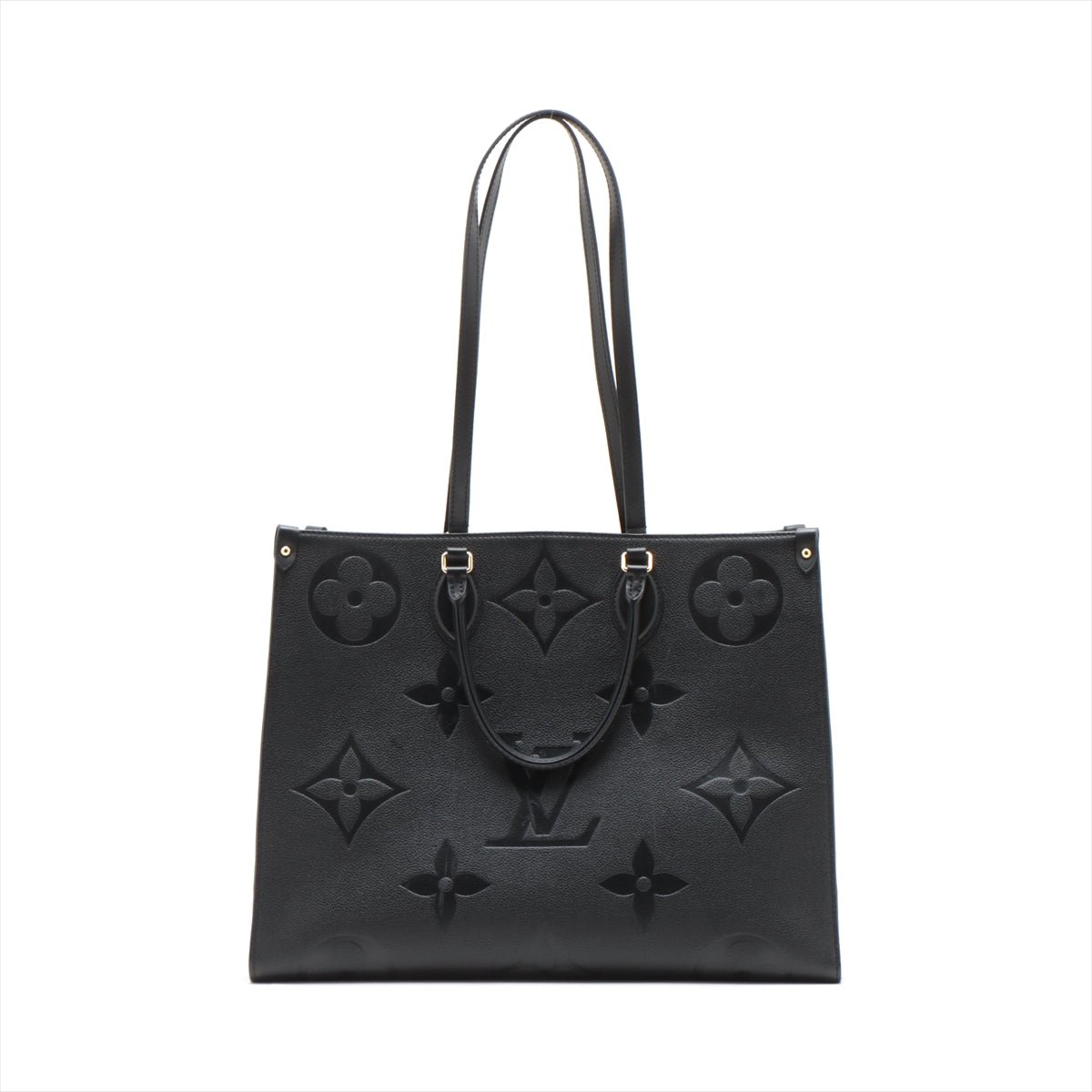 Louis Vuitton GM On The Go Empreinte Monogram Tote | AlmaBagz