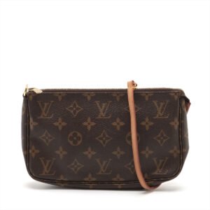 ITEM 1 -18022 Louis Vuitton Pochette | AlmaBagz