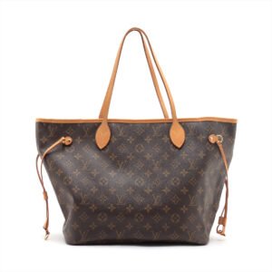 Louis Vuitton Monogram Neverfull MM | AlmaBagz