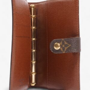 Louis Vuitton Agenda Monogram Coated Canvas | AlmaBagz