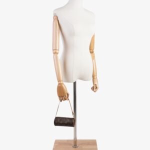 Louis Vuitton Papillon  Monogram Coated Canvas Mini | AlmaBagz