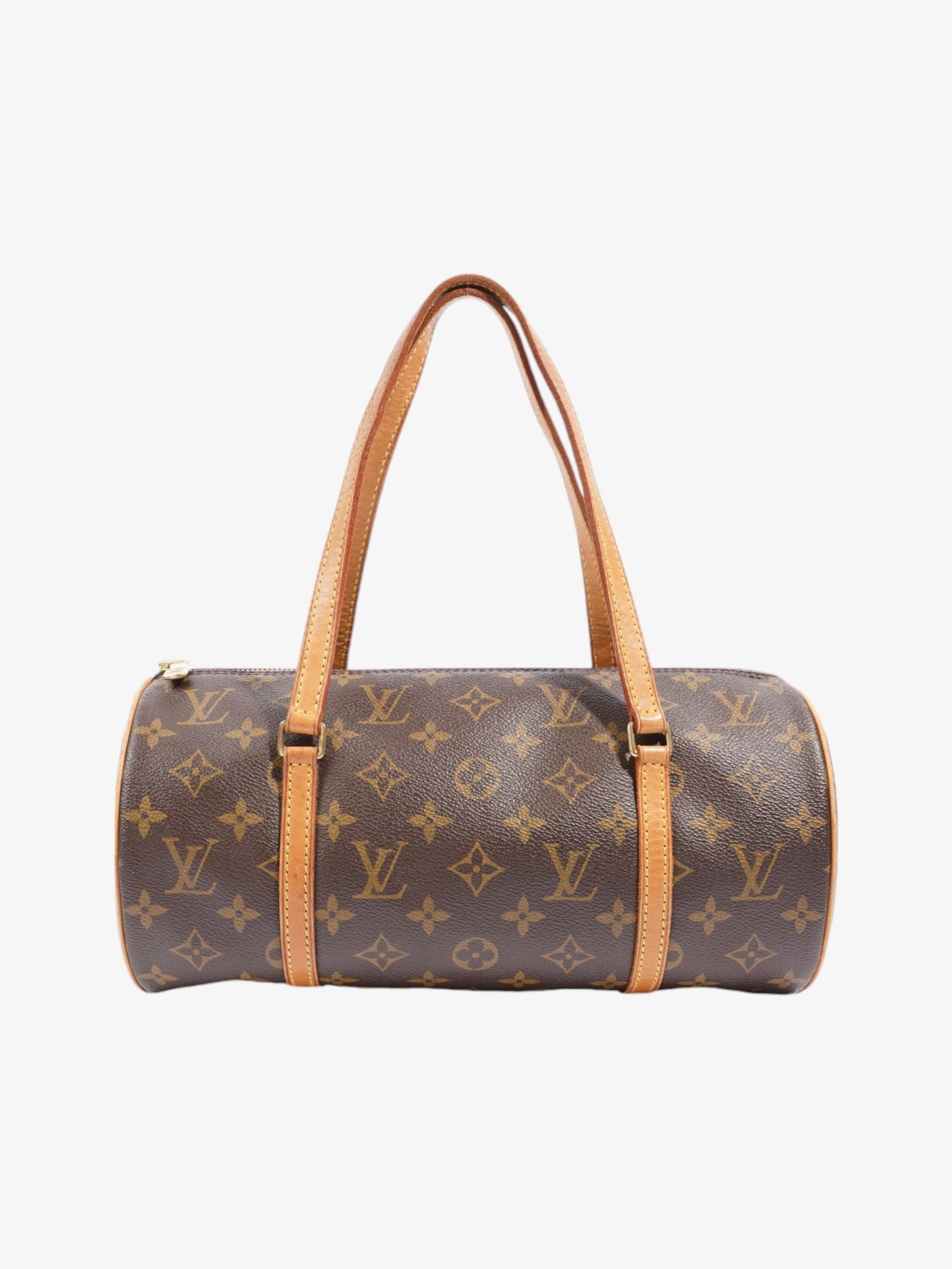 Louis Vuitton Papillon Monogram Coated Canvas 30 | AlmaBagz - Image 8