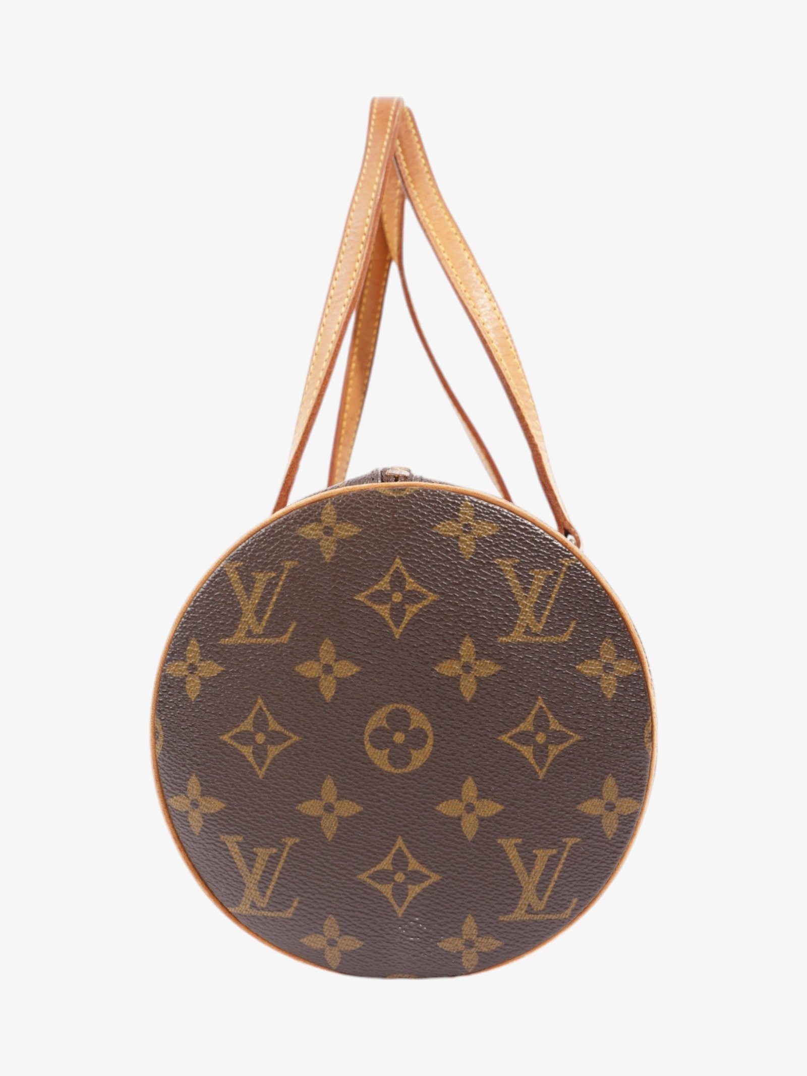 Louis Vuitton Papillon Monogram Coated Canvas 30 | AlmaBagz - Image 2