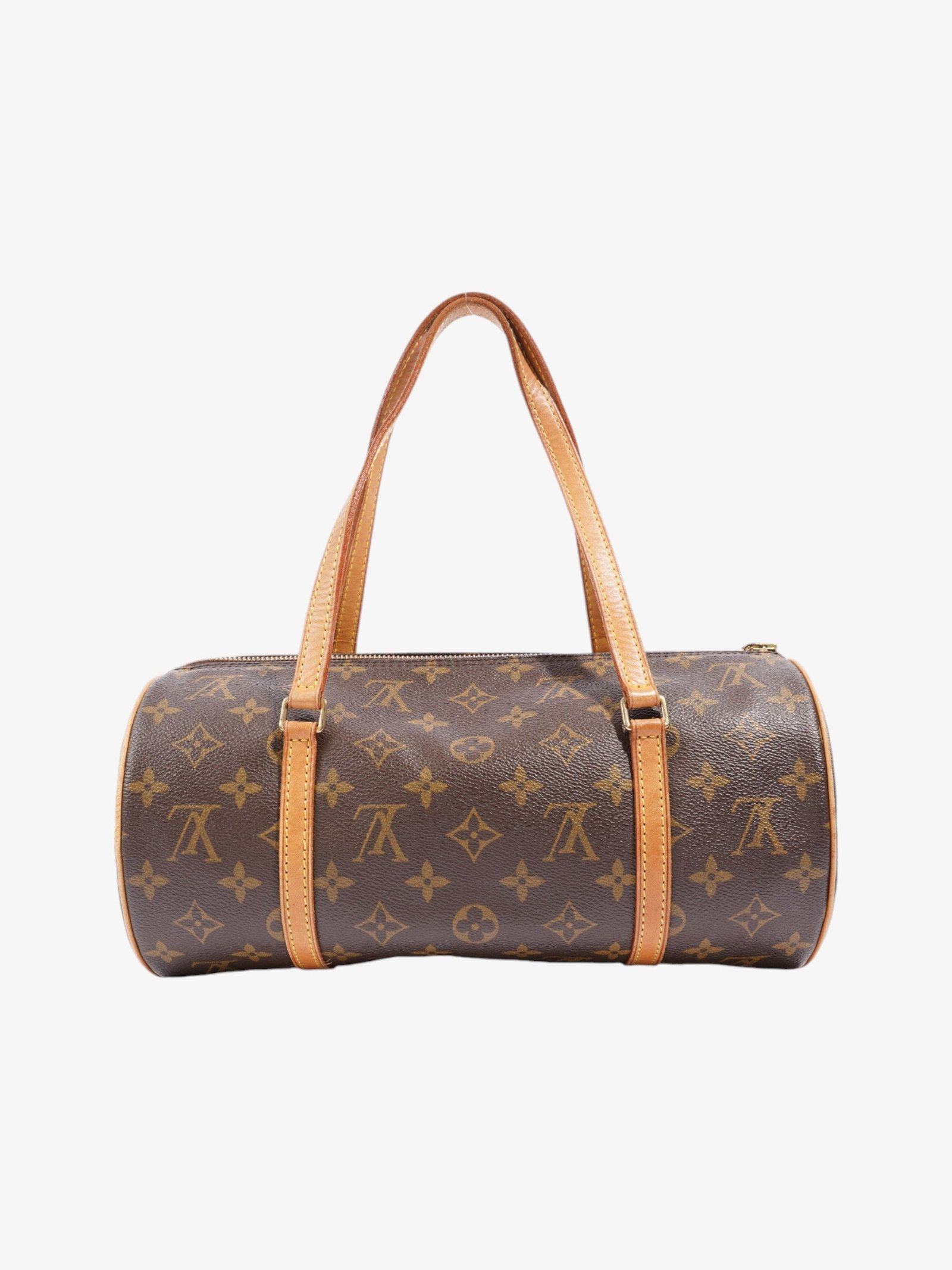 Louis Vuitton Papillon Monogram Coated Canvas 30 | AlmaBagz - Image 3