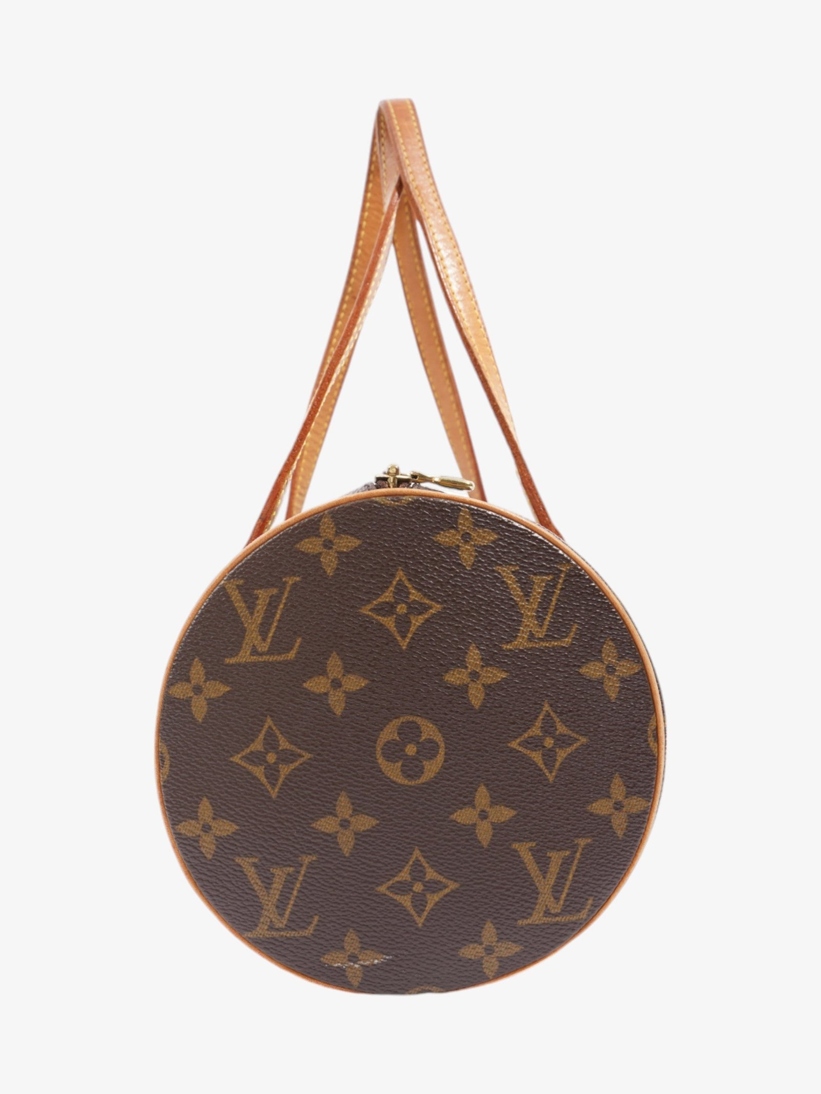 Louis Vuitton Papillon Monogram Coated Canvas 30 | AlmaBagz - Image 4