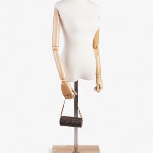 Louis Vuitton Papillon  Monogram Coated Canvas Mini | AlmaBagz