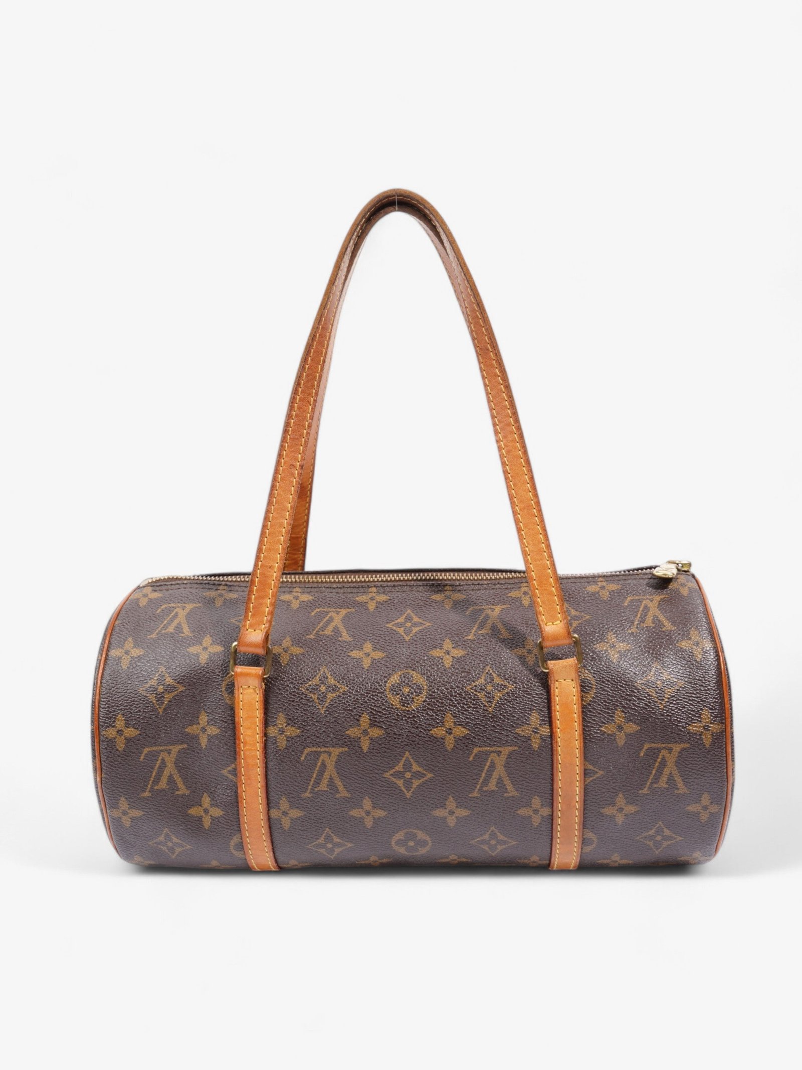 Louis Vuitton Papillon Monogram Coated Canvas 30 | AlmaBagz - Image 3