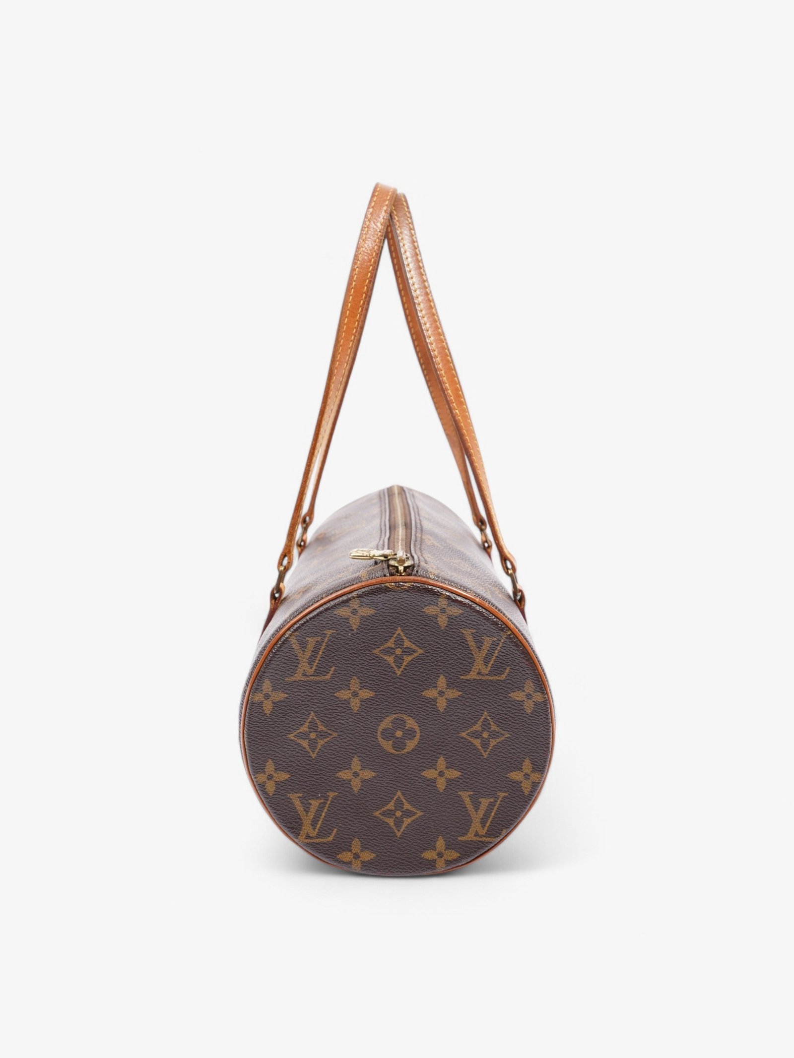 Louis Vuitton Papillon Monogram Coated Canvas 30 | AlmaBagz - Image 4