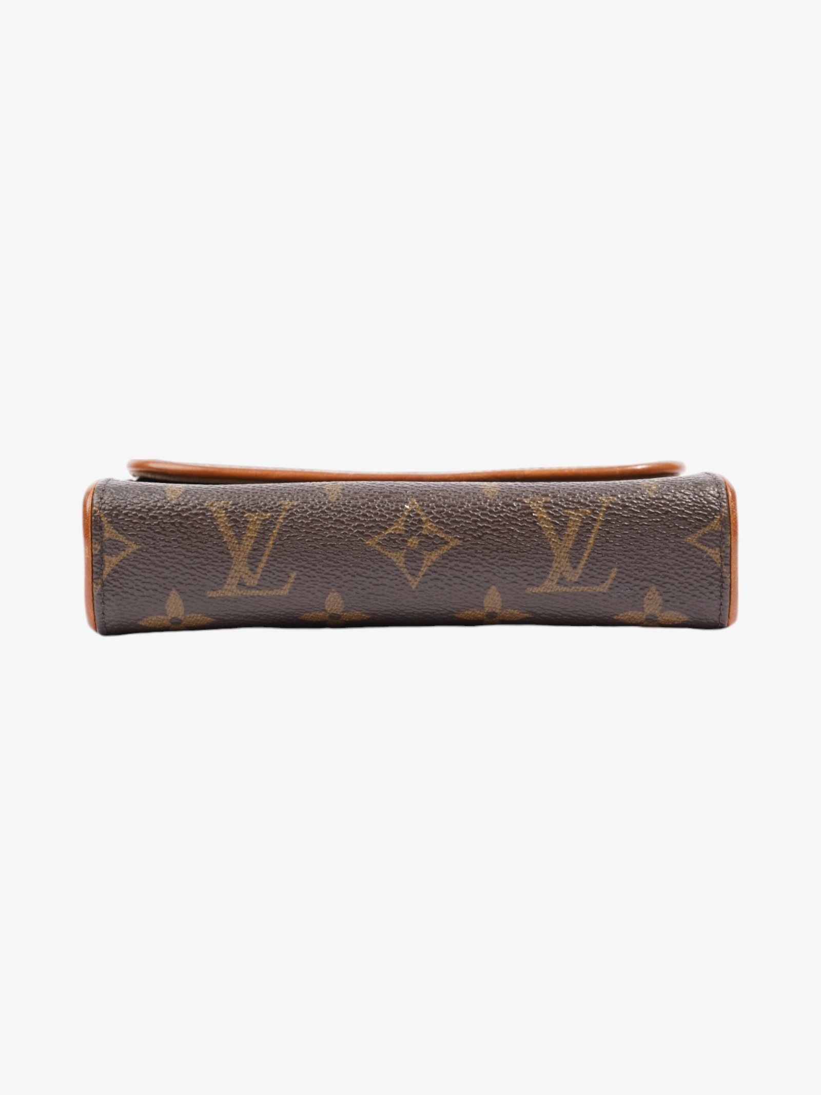 Louis Vuitton Pochette Florentine Monogram Coated Canvas | AlmaBagz - Image 5