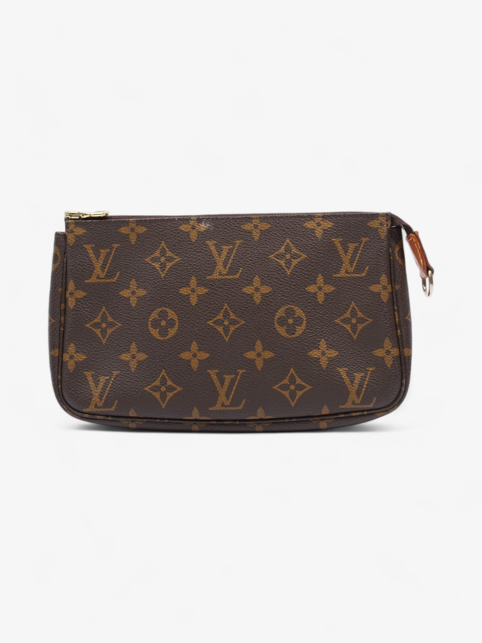 Louis Vuitton Pochette Accessoires Monogram Coated Canvas | AlmaBagz - Image 8