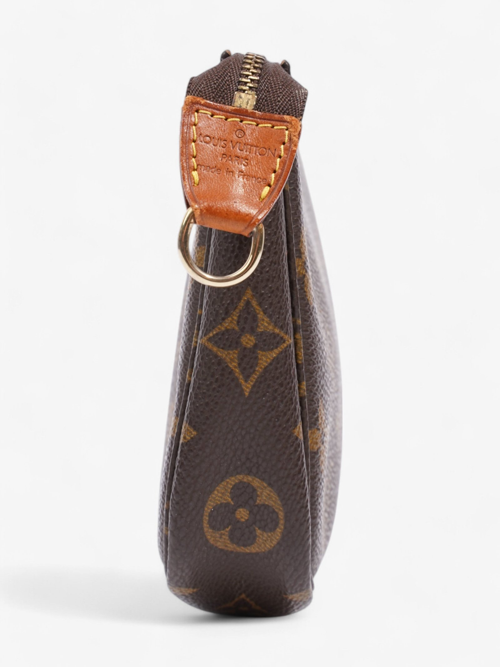 Louis Vuitton Pochette Accessoires Monogram Coated Canvas | AlmaBagz - Image 2