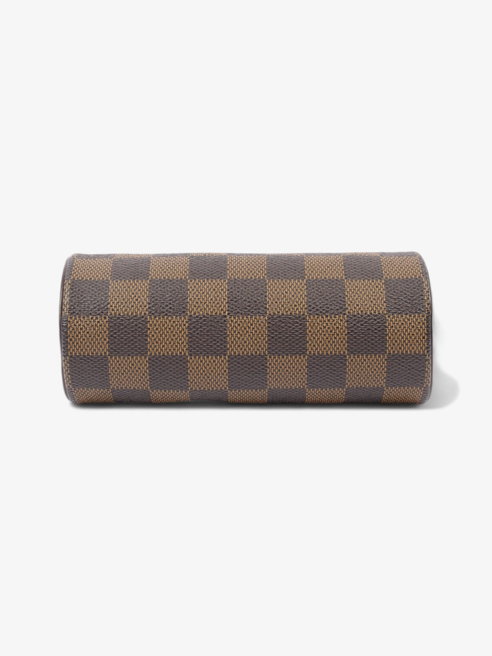 Louis Vuitton Papillon Damier Ebene Coated Canvas Mini | AlmaBagz - Image 5