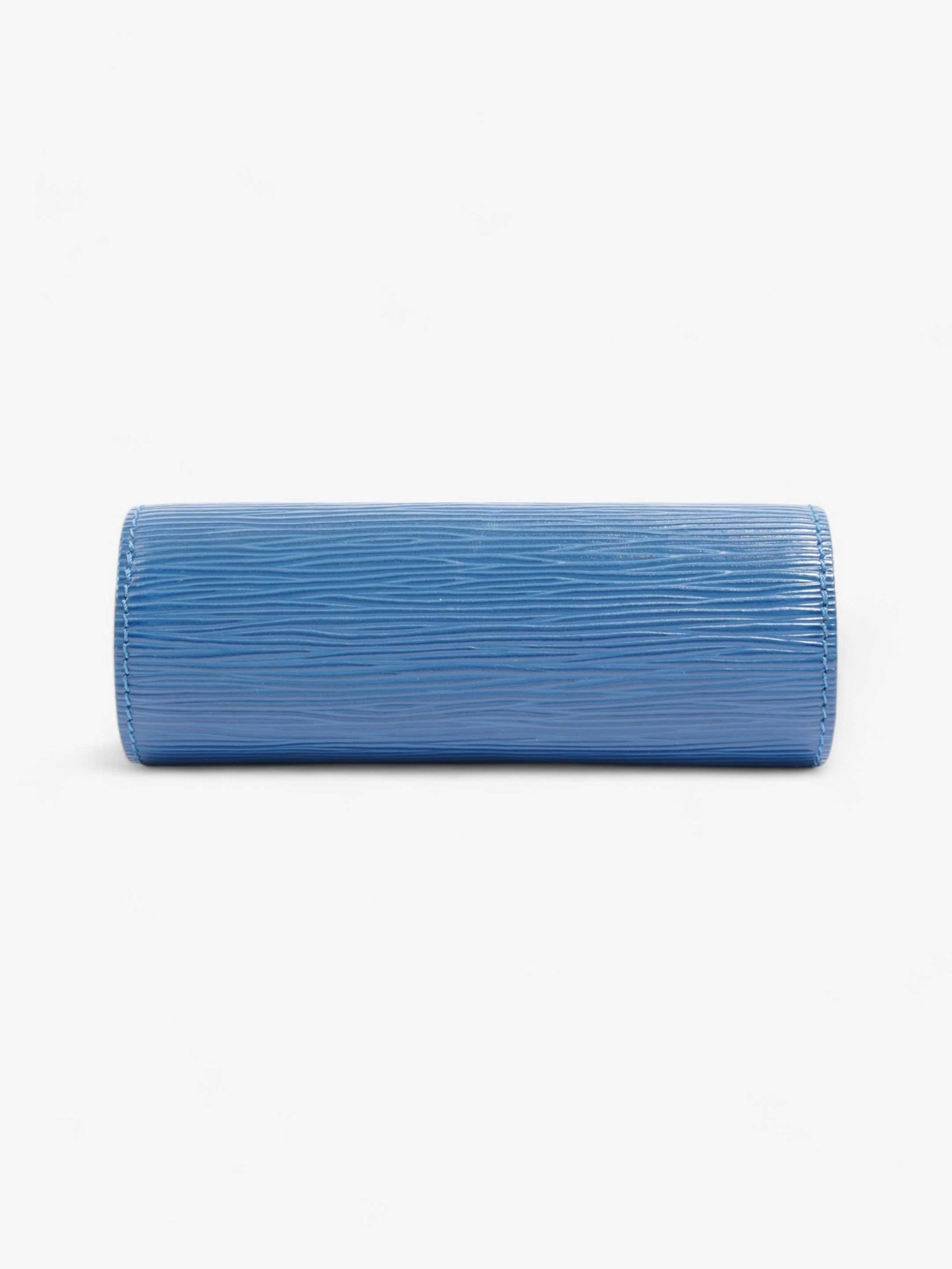 Louis Vuitton Soufflot Blue Epi Leather | AlmaBagz - Image 5