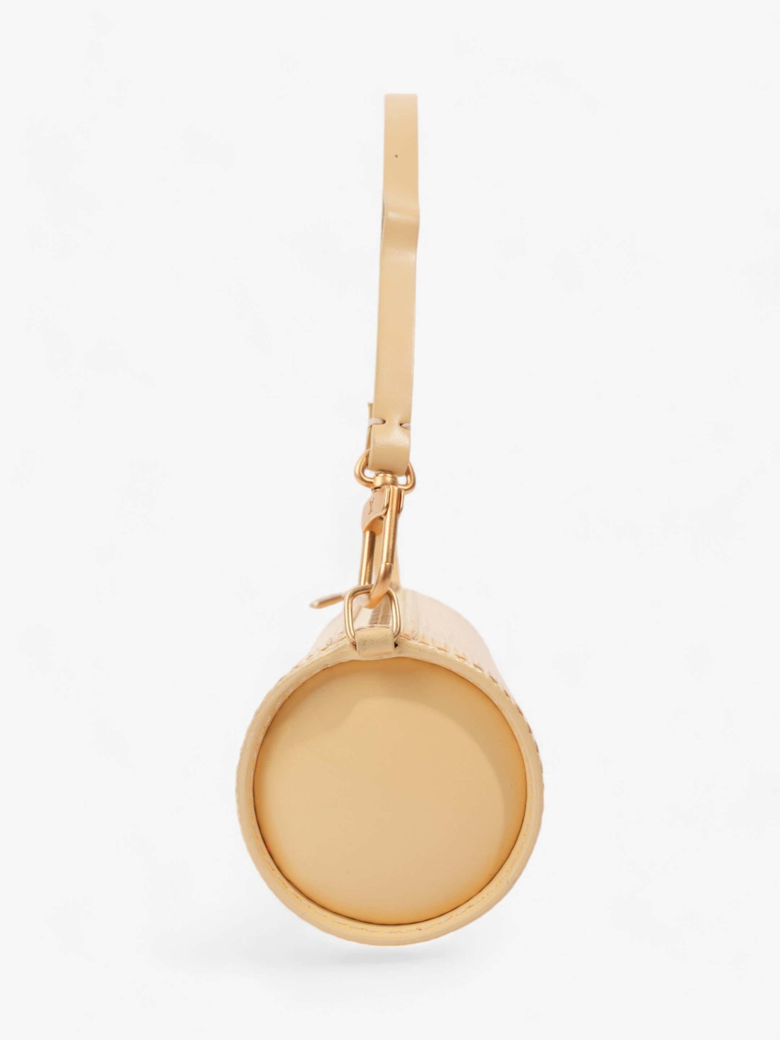 Louis Vuitton Soufflot Beige Epi Leather Mini | AlmaBagz - Image 2